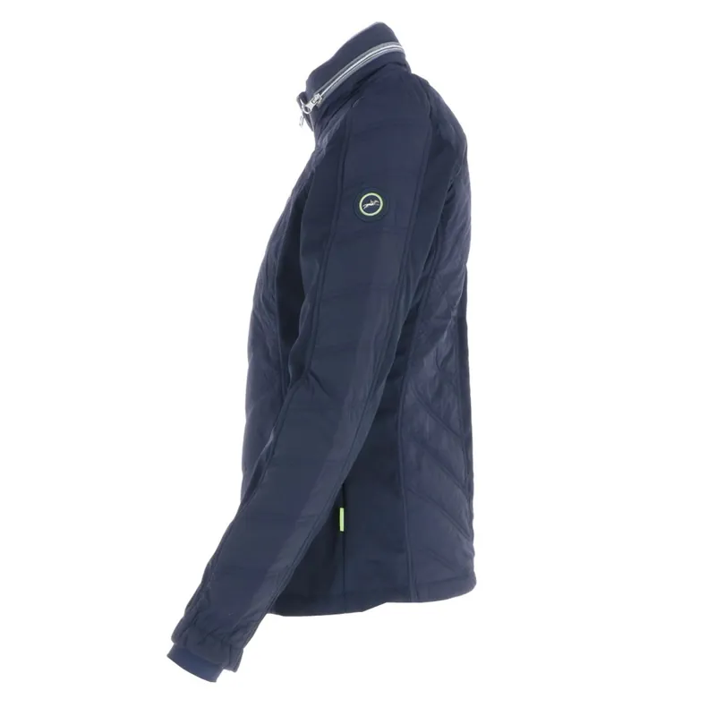 Schockemohle Stine/Samira Ladies Jacket - Dark Navy-2